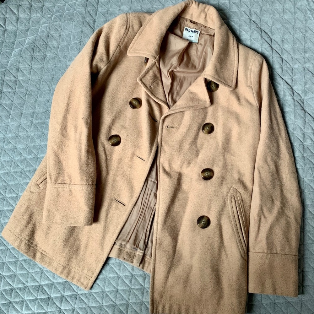 Old Navy Pea Coat